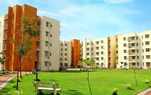 Mahindra Happinest Palghar 1 - Elevation