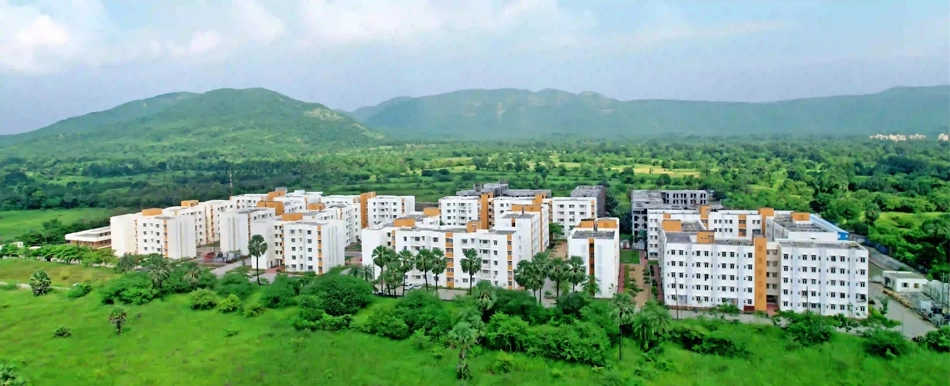 Mahindra Happinest Palghar 1 Palghar - Elevation