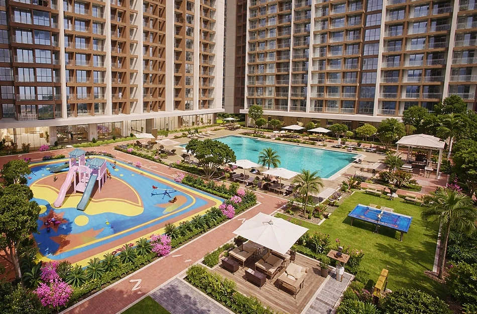 JP Codename StarLife Mira Bhayandar - Play Area