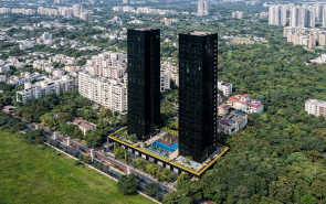 Panchshil Trump Towers - Elevation