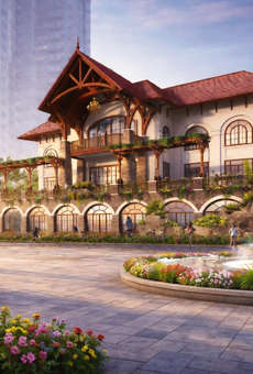 Prestige Bellagio