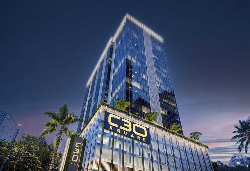 C30 Square Wagle Estate - Elevation 4