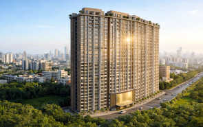 Paradigm 71 Midtown - Elevation
