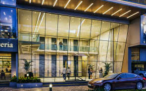 Ekta Oracle Business Hub - Elevation
