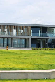 Panchshil Realty 46 Banyan Tree