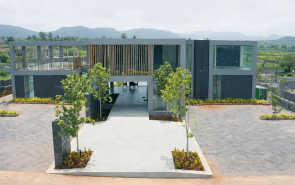 Panchshil Realty 46 Banyan Tree - Elevation