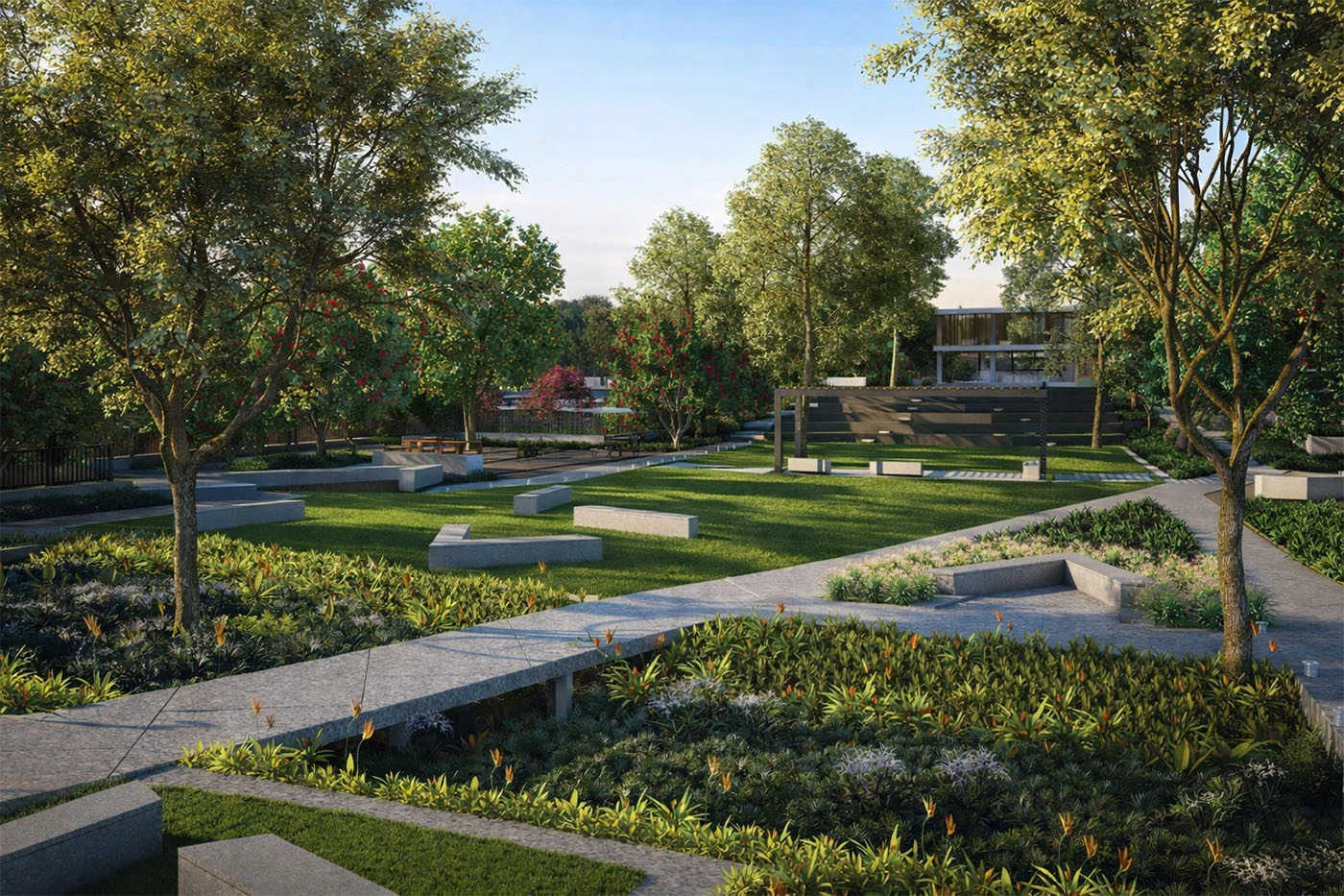 Panchshil Realty 46 Banyan Tree Chandkhed - Amenities 20