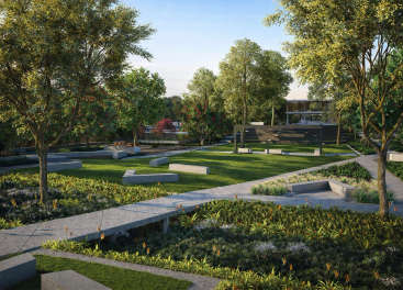 Panchshil Realty 46 Banyan Tree