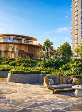 rustomjee-balmoral golf links