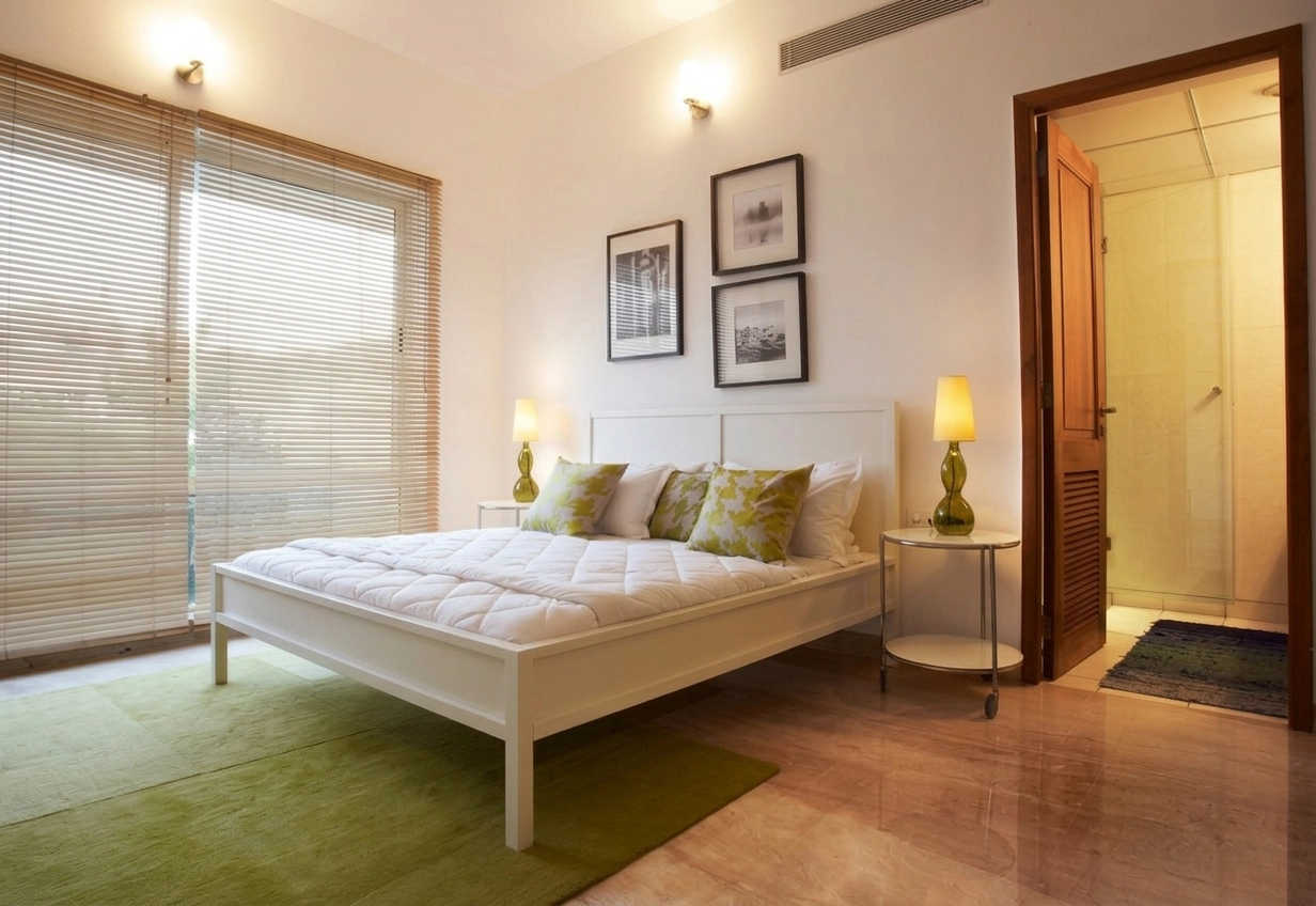 Marvel Bounty Hadapsar - Bedroom