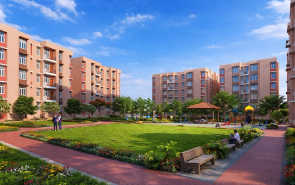 Mahindra Happinest Palghar 2 - Elevation