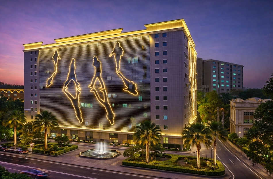 Kanakia Wallstreet Andheri - Elevation 2