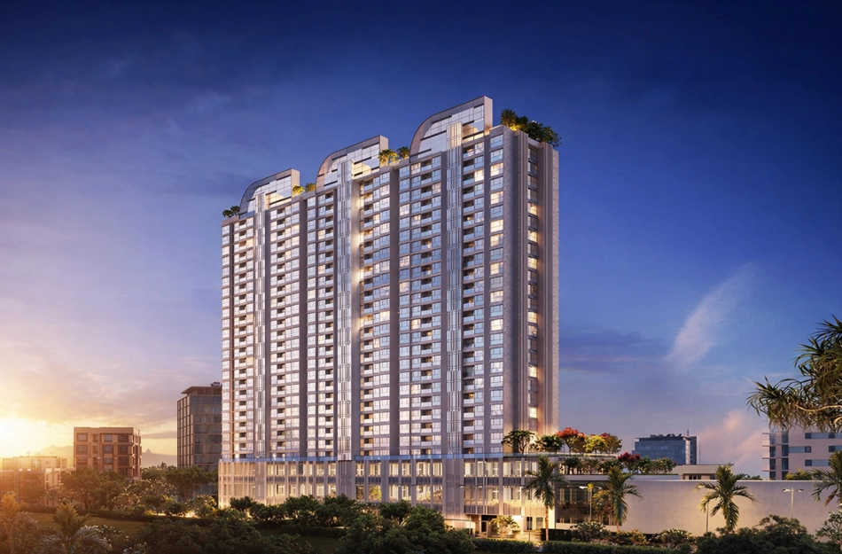 Merlin Ventana Baner - Elevation