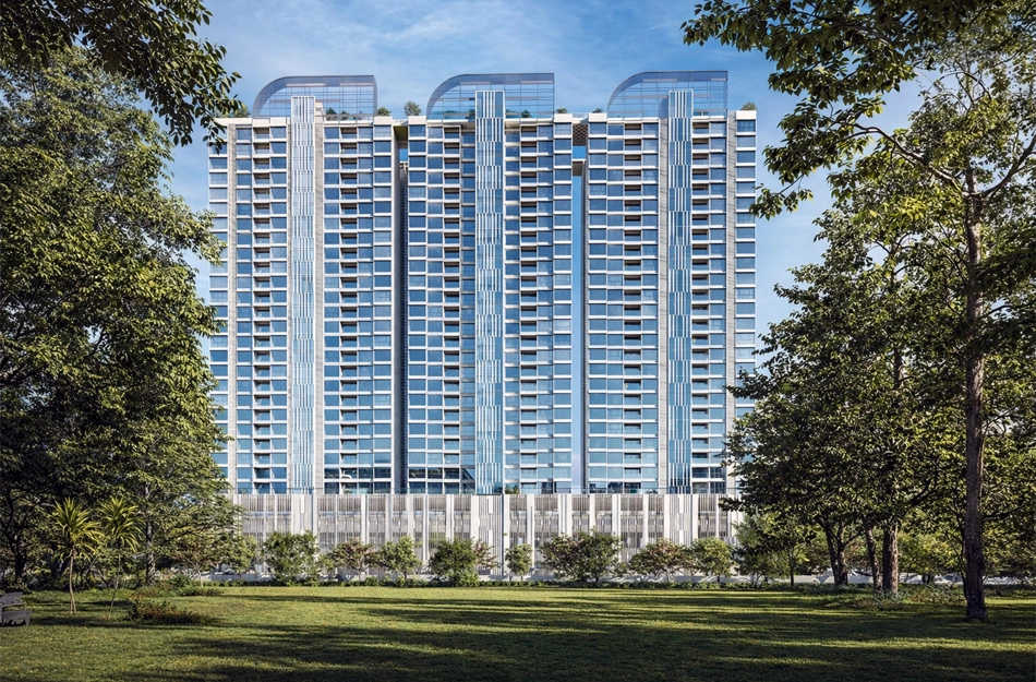 Merlin Ventana Baner - Elevation 2