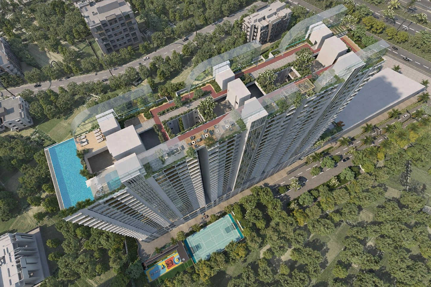 Merlin Ventana Baner - Baneramenities 13