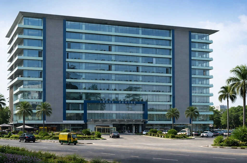 Wadhwa Trade Center Santacruz - Elevation 3
