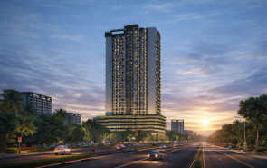 Goel Ganga Nakshatra - Elevation