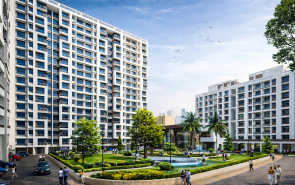 Grace Square - Elevation