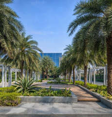 akshar-business park