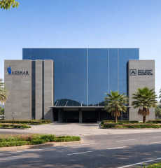 akshar-business park
