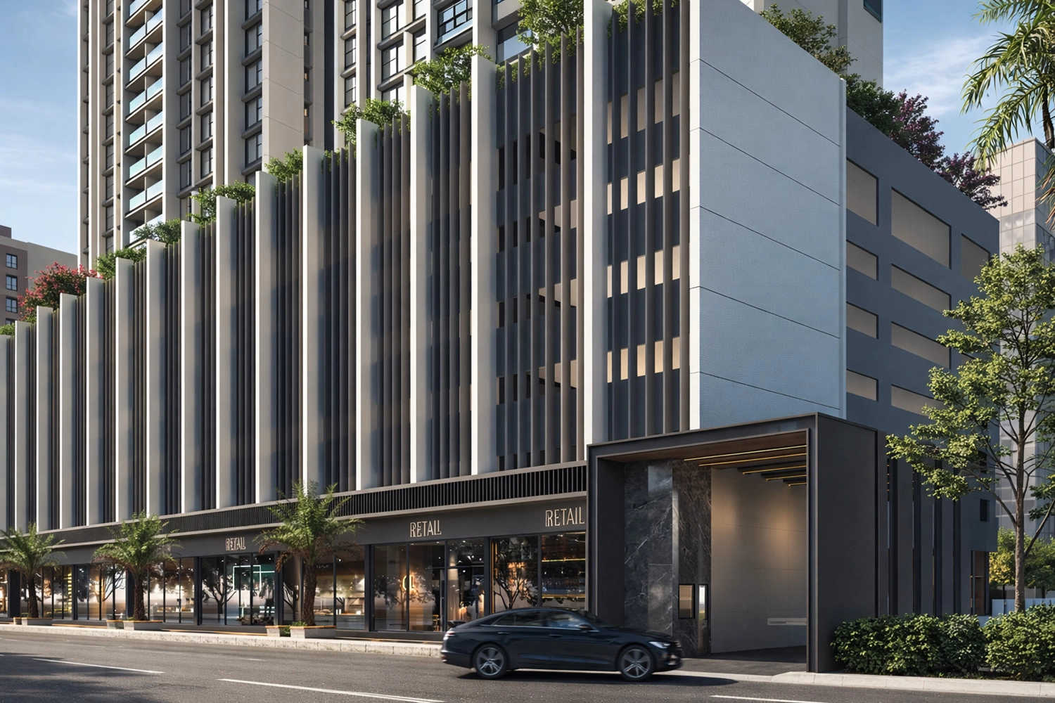 Godrej Eternal Palms