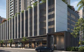 Godrej Eternal Palms - Elevation