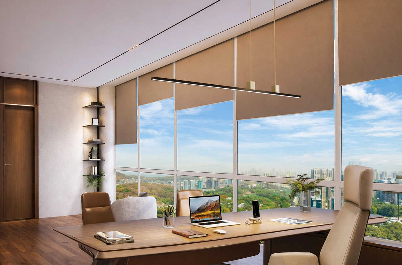 Kalpataru Virtus JVLR Vikhroli - Workstations