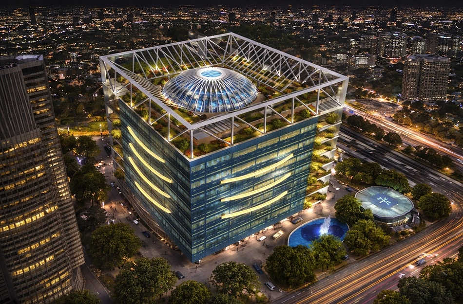 Omkar The Summit Andheri - Elevation