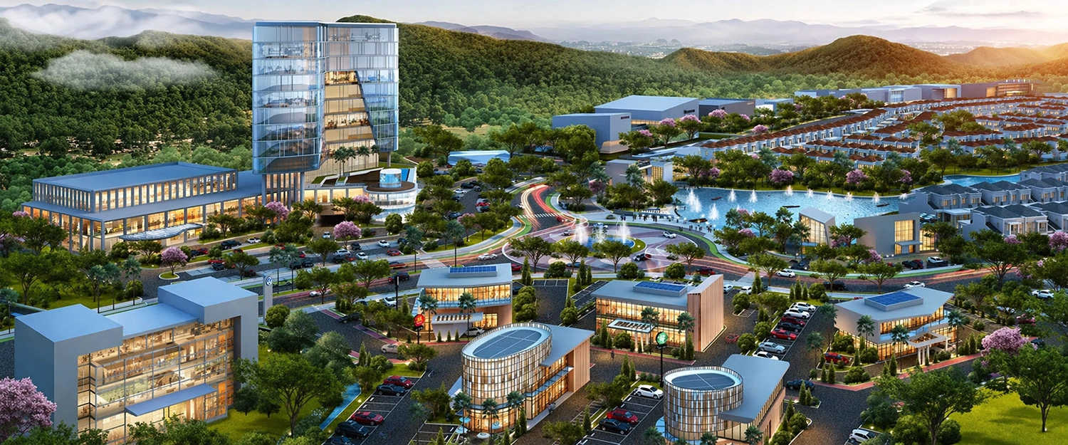 Godrej Zen Estate Gandua - Ganduagallaryimage 1