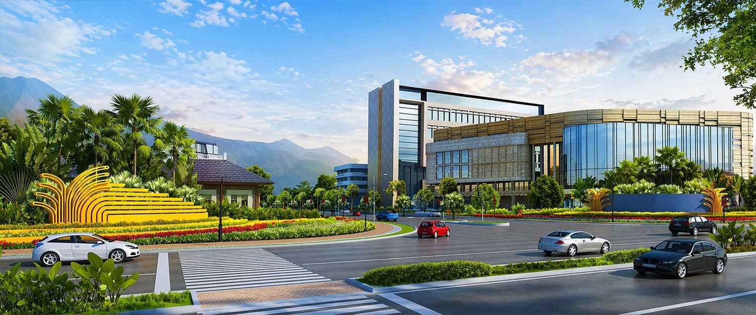 Godrej Zen Estate Gandua - Ganduagallaryimage 3