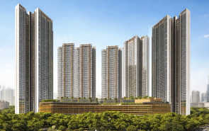 Godrej Reserve - Elevation