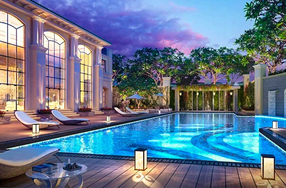 ATS Kingston Heath Sector 150 - Swimming Pool