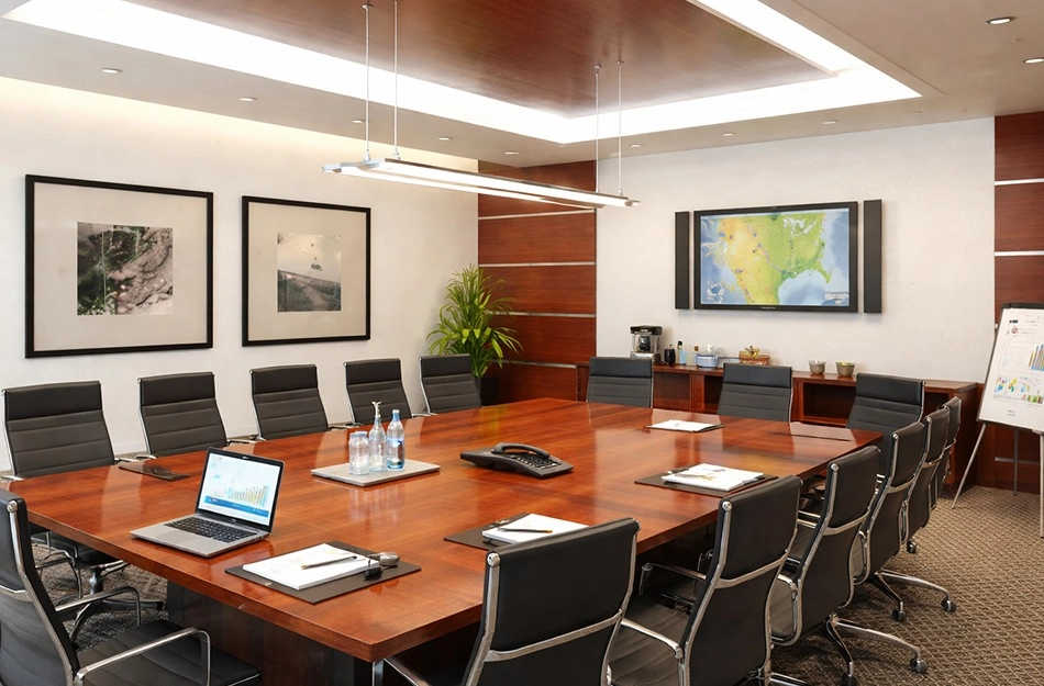 Kanakia Boomerang Andheri - Conferenceroom