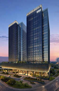 Kohinoor World Tower