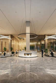 Kohinoor World Tower