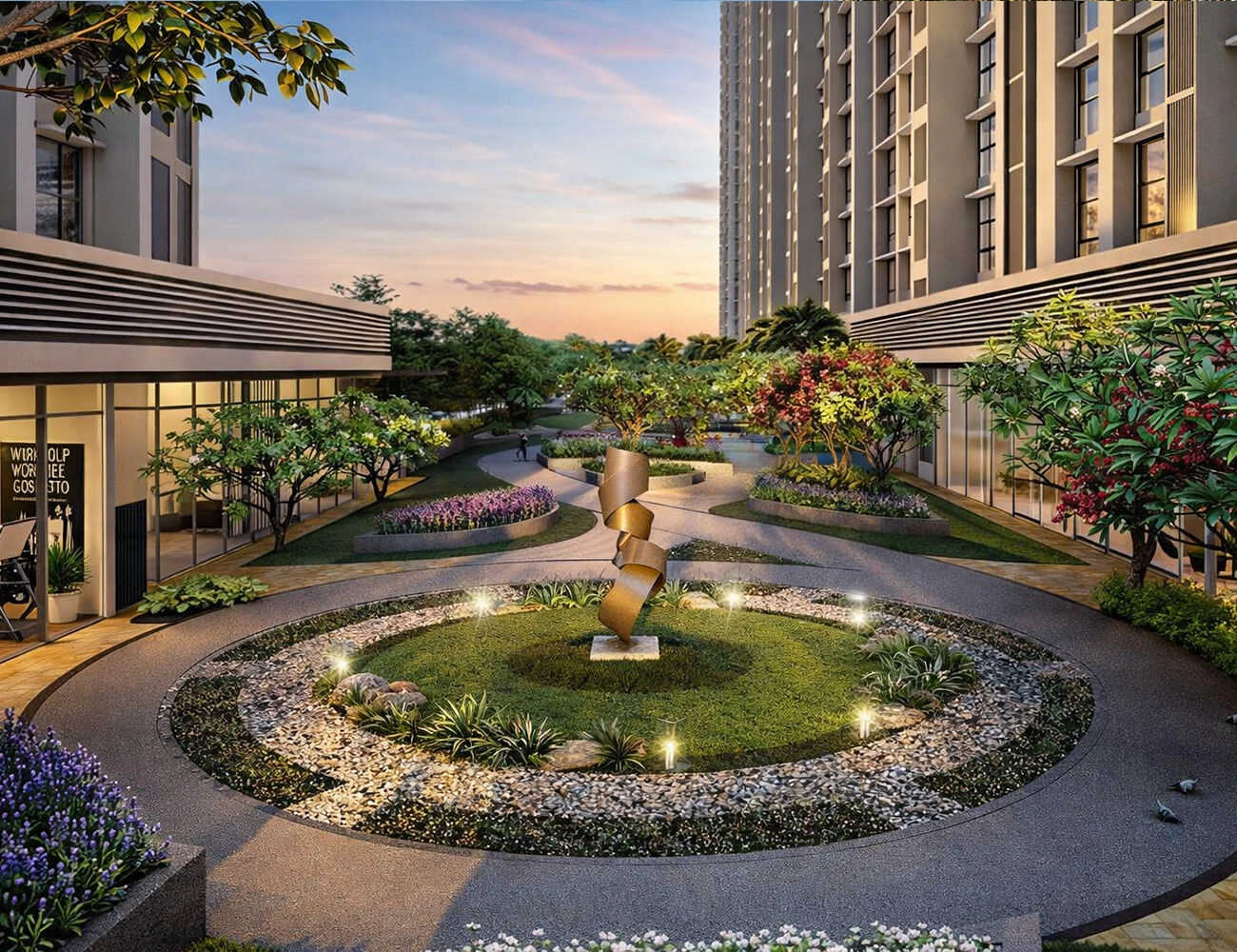 Runwal Avenue Kanjurmarg - Outdoor Amenities 4