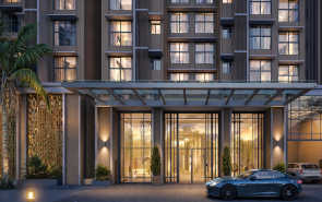 Runwal Avenue - Elevation