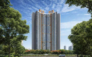Lodha Regalia - Elevation