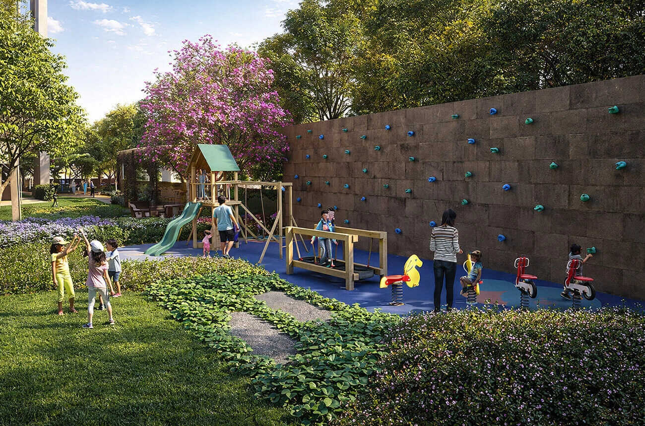 Lodha Regalia Mulund - Play Area