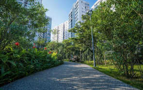 Godrej Azure - Elevation