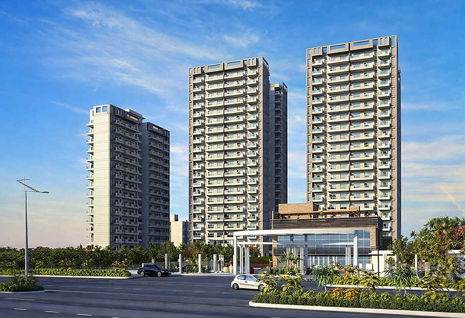 Lodha Corinthia