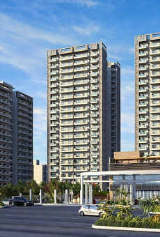 Lodha Corinthia