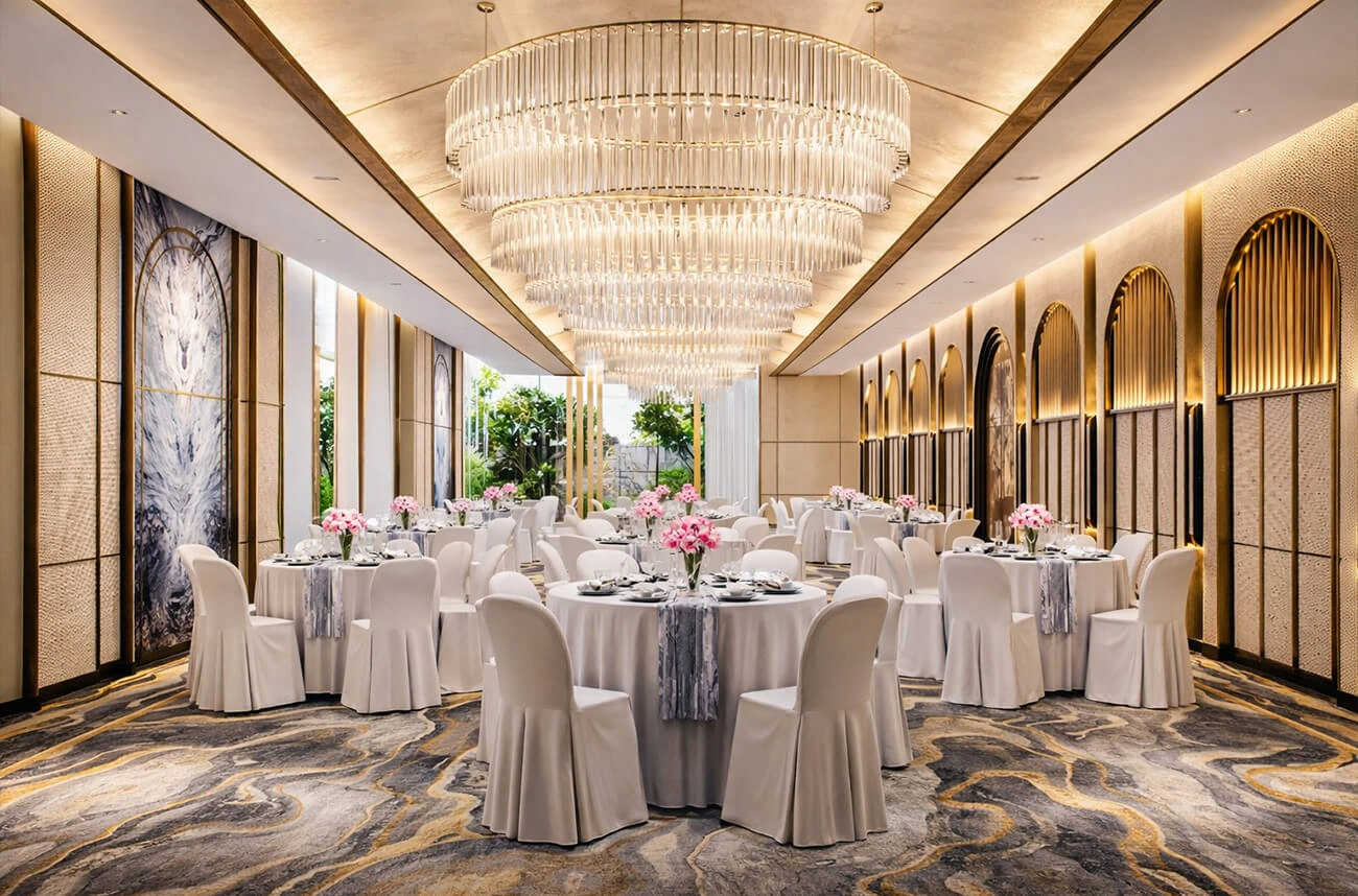 Lodha Corinthia Bhandup - Indoor Amenities 4