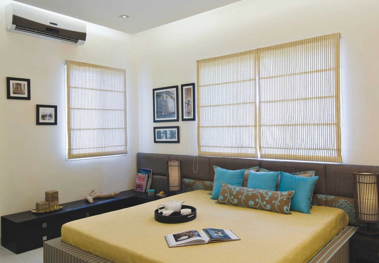 Pride Aloma County Baner - Bedroom