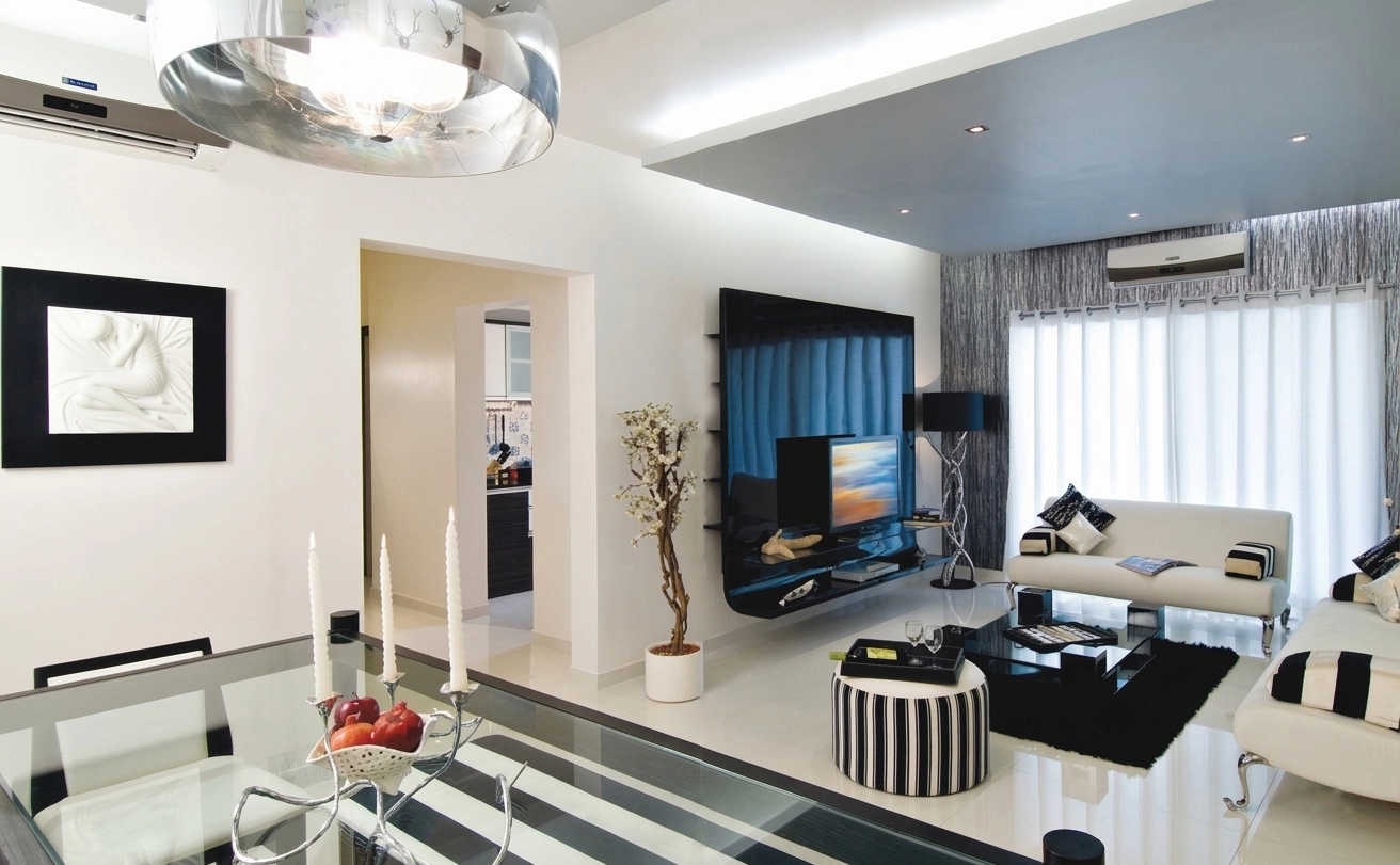 Pride Aloma County Baner - Living Room