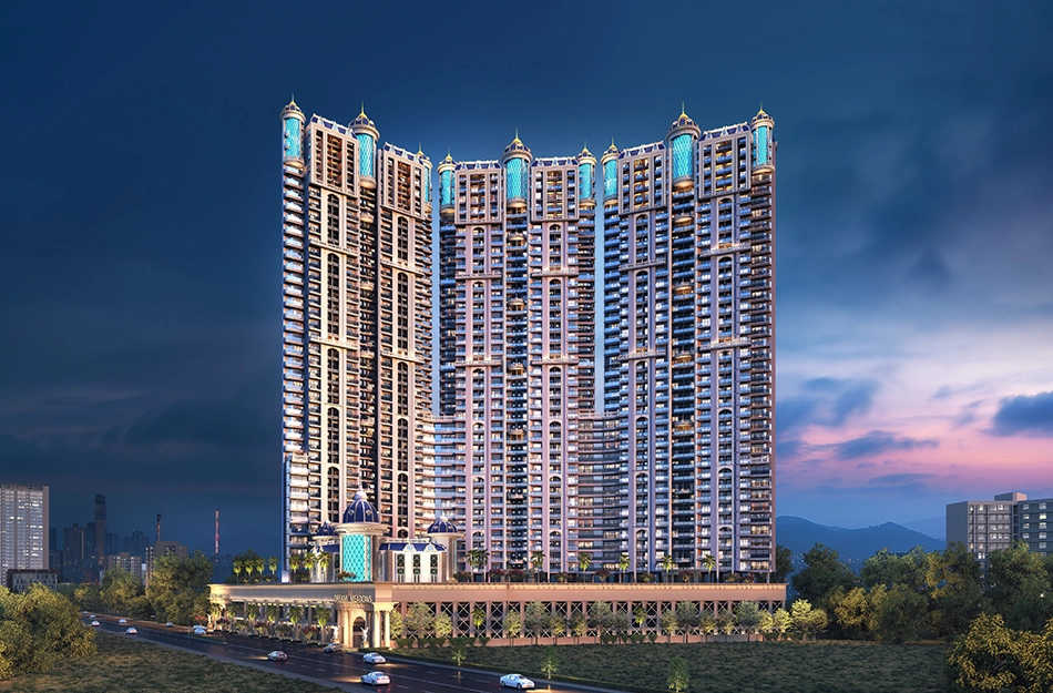 Dream Meadows Rohinjan - Elevation