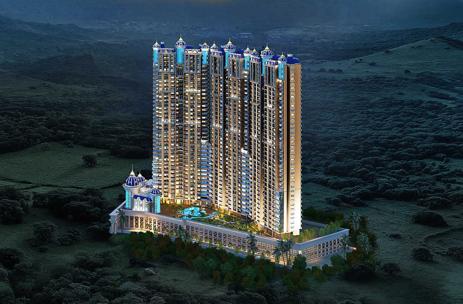 Dream Meadows Rohinjan - Elevation 1