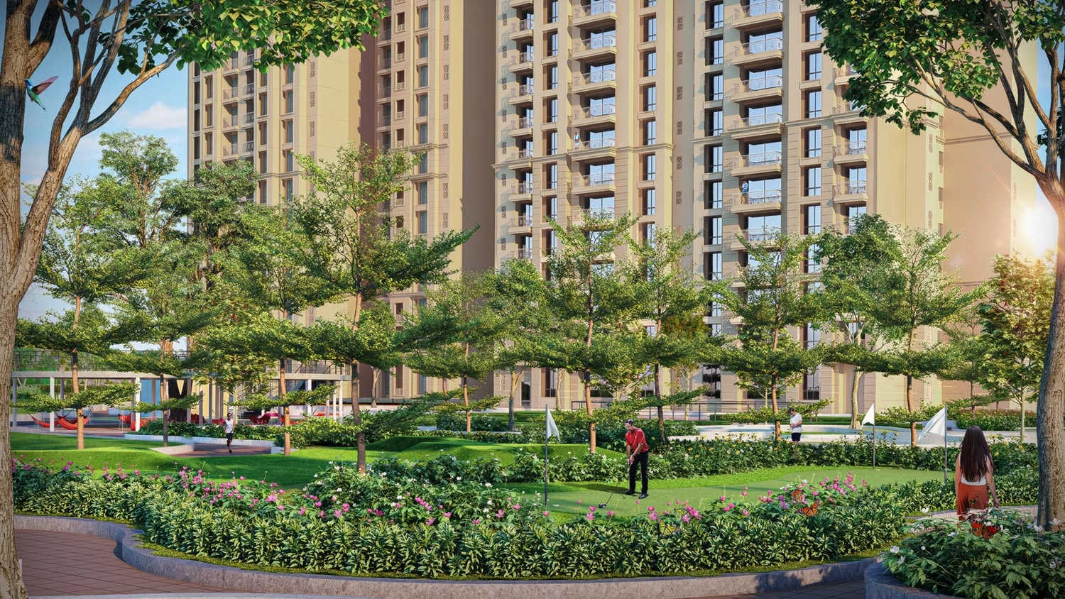 Hiranandani Golden Willows Panvel - Amenities 2