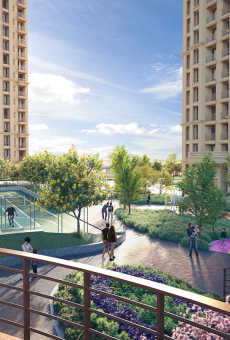 Hiranandani Golden Willows