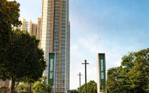Runwal The Central Park - Elevation